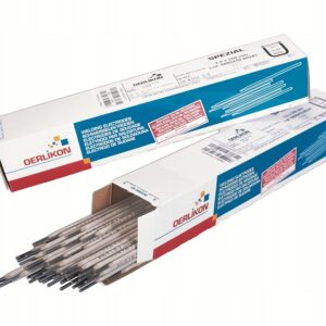 ELEKTRODA RUTYLOWA 4,0 MM 350 MM 4,5 KG OVERCORD E OERLIKON