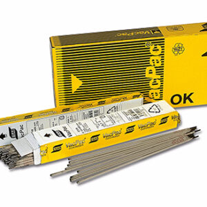 ELEKTRODA RUTYLOWO-KWAŚNA 2,5 MM 300 MM 1,5 KG. OK 61.30 ESAB