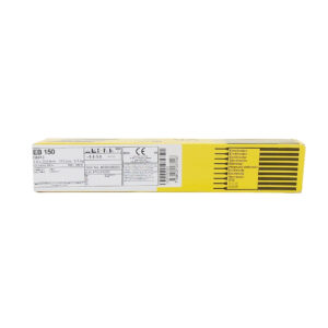 ELEKTRODA ZASADOWA 3,2 MM 450 MM 6,0 KG. EB 150 ESAB