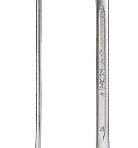 KLUCZ OCZKOWY 27x30mm DWUSTRONNIE WYGIĘTY RWKb KUŹNIA