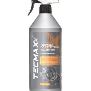 PREPARAT DO CZYSZCZENIA ALUMINIUM 1000ml TECMAXX