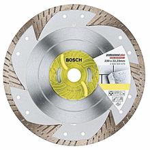 TARCZA DIAMENTOWA 180x22,2mm TURBO UPP-T BOSCH