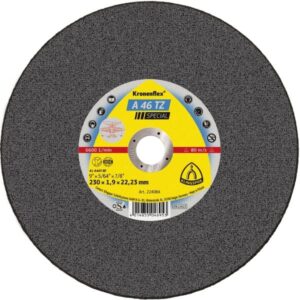 TARCZA FLEX 41 150x1,6x22,2 A 46 TZ SPECIAL KLINGSPOR