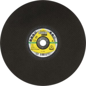 TARCZA FLEX 41 356X4X22.23MM A 624 SX SUPRA KLINGSPOR ( Opak. - 10 szt.)
