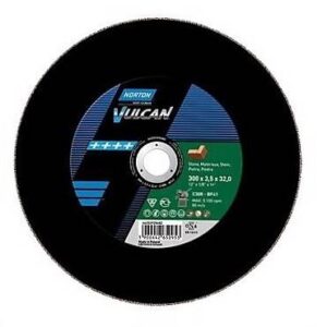 TARCZA FLEX 41 400x4,5x32,0 C 30 R VULCAN NORTON