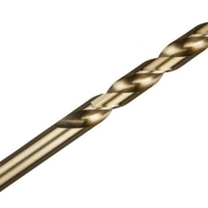 WIERTŁO KOBALTOWE DO METALU DIN 338 HSSE-CO5 2,5mm, Typ N (1/10) NORD TOOLS