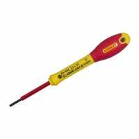WKRĘTAK PŁASKI 2,5 x 50mm VDE 1000V FATMAX STANLEY