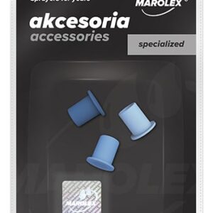 ZESTAW 3 WKŁADEK PIENIĄCYCH MAROLEX