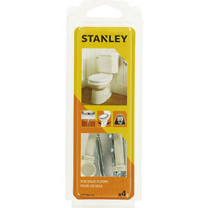 Zestaw do montażu WC, 2 szt. kotwy 8mm, wiertło 8mm, bit PH2x50 (4cz.) STANLEY FATMAX
