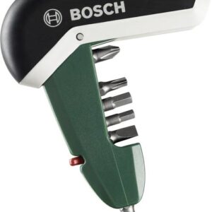 ZESTAW KOŃCÓWEK WKRĘCAJĄCYCH POCKET 7PC BOSCH